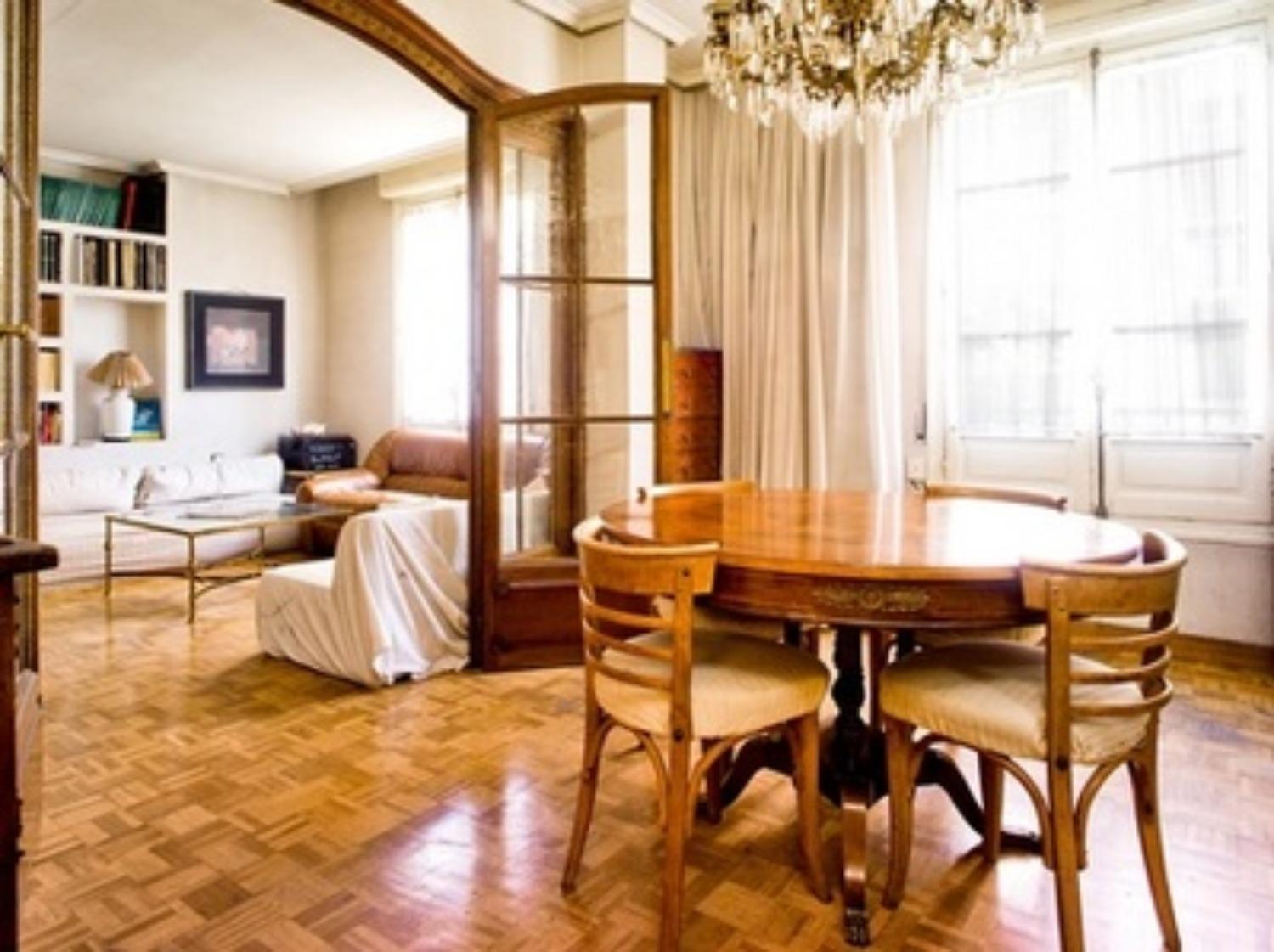 Bed and breakfast Con Vistas A La Ciudad Madrid